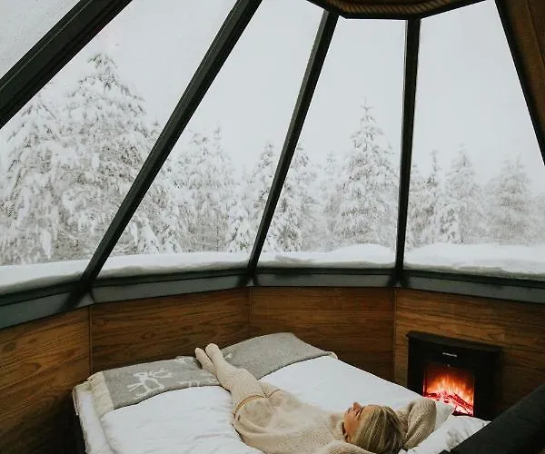 Northern Lights Village 4* Levi