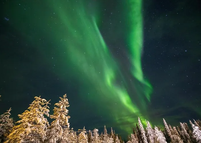 Resort Northern Lights Village 4*