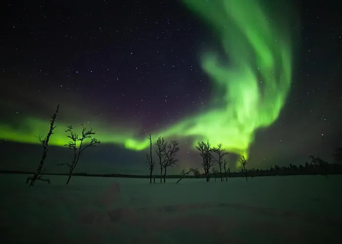 Northern Lights Village Levi