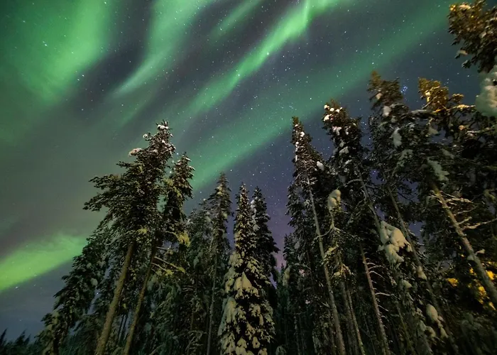 Northern Lights Village Levi