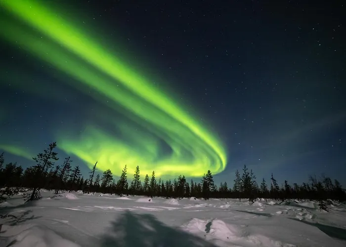 Northern Lights Village Resort 4*