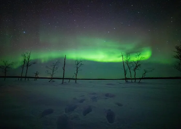 Northern Lights Village Resort 4*